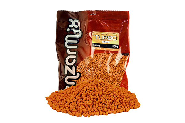 Benzar Turbo Garlic Pellet 800g